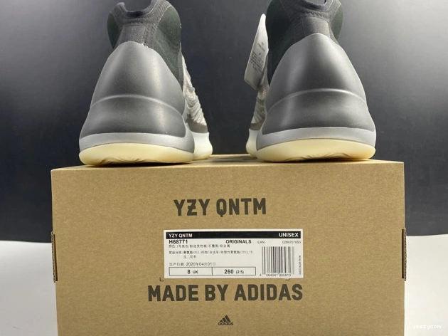 Yeezy Quantum Adidas H68771 Barium 0820